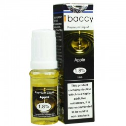 iBaccy Premium Liquid - Apple 10ml